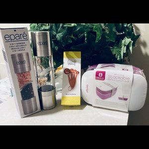 FabFitFun lot of 3 - NEW!